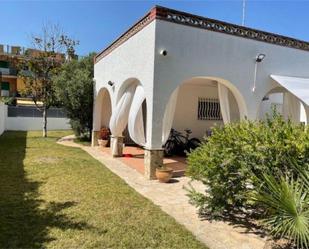 Garden of House or chalet for sale in Amposta  with Air Conditioner, Heating and Private garden
