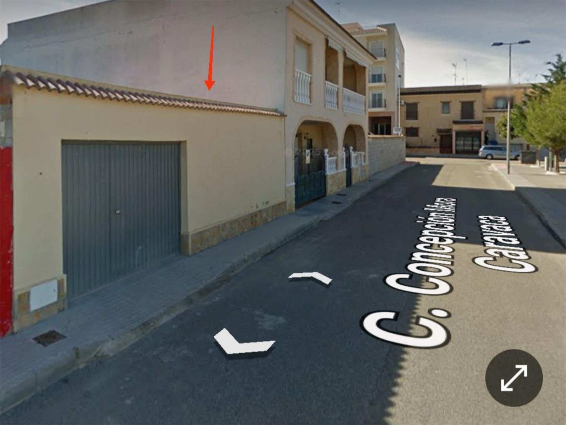 Exterior view of Constructible Land for sale in Formentera del Segura