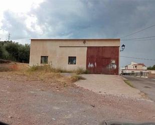 Exterior view of Industrial buildings to rent in Fondón
