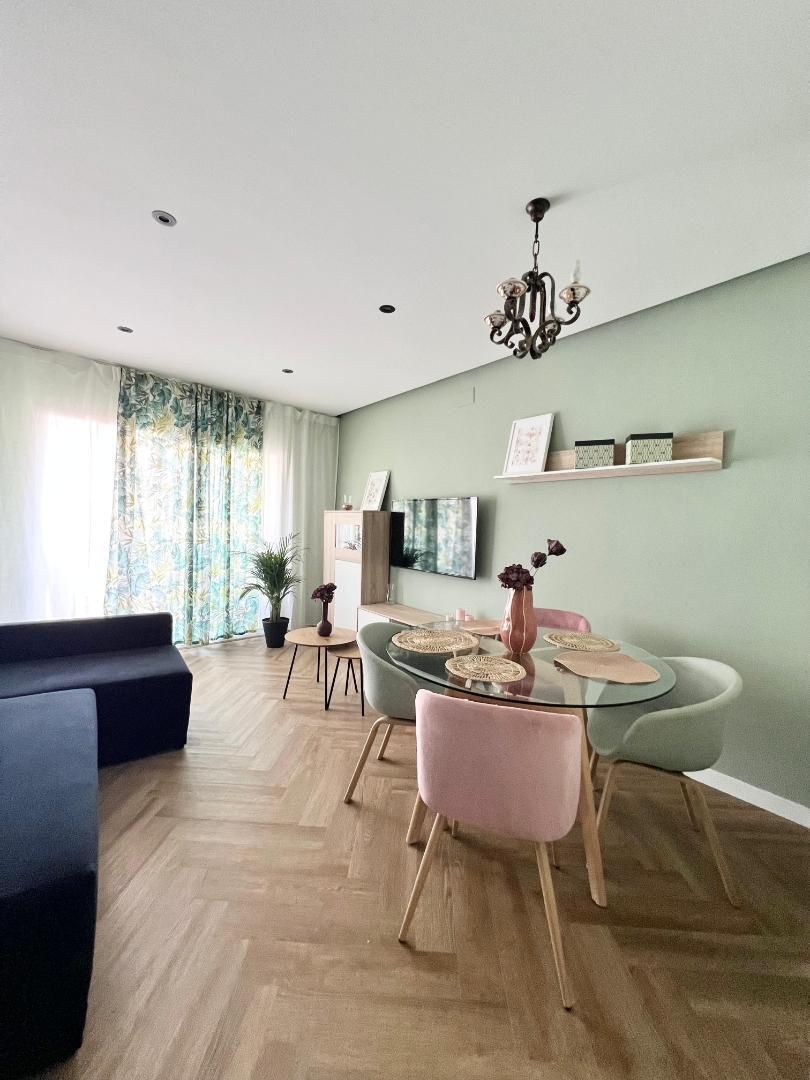 Apartament de lloguer a Avenida Antonio Machado, 60, Parque de la Paloma