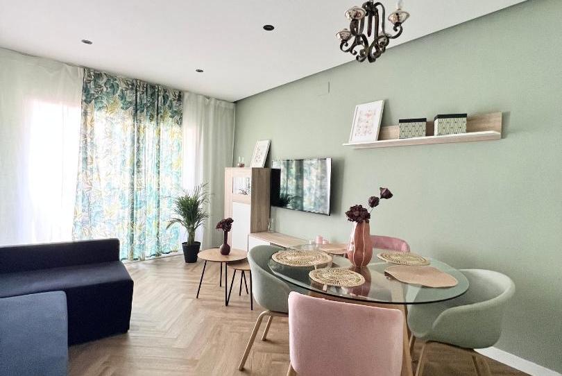 Apartament de lloguer a Avenida Antonio Machado, 60, Parque de la Paloma, Málaga - imatge 1 Foto 1 de Apartament de lloguer a Avenida Antonio Machado, 60, Parque de la Paloma, Málaga