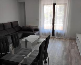 Bedroom of Apartment to rent in Guijuelo  with Heating, Furnished and Balcony
