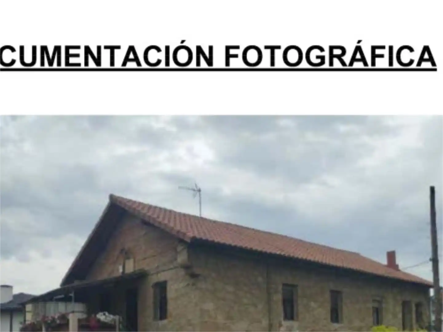Finca rústica en venda a Lukategi Bidea, 2, Berango Vista exterior de Finca rústica en venda en Berango