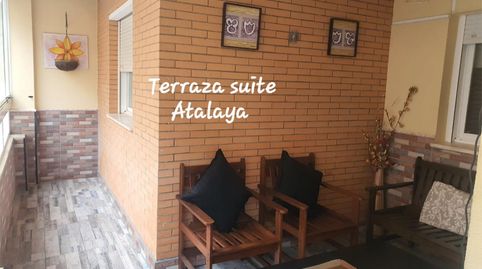 Foto 4 de Piso de alquiler en Calle Navarro Ledesma, 162, El Cónsul - Ciudad Universitaria - El Romeral, Málaga Capital