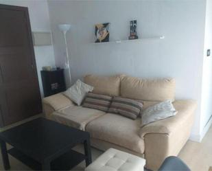 Living room of Flat to rent in La Rambla