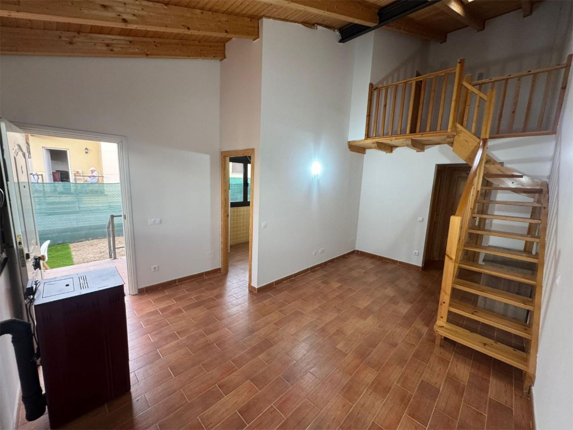 Flat for sale in Ituero y Lama  with Heating, Private garden and Parquet flooring