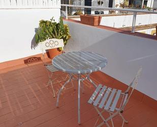 Àtic de lloguer a Calle Antonio Machín, 58, Cruz Roja