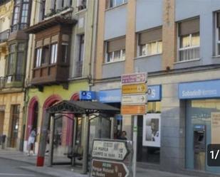 Vista exterior de Pis en venda en Piloña amb Calefacció, Jardí privat i Terrassa