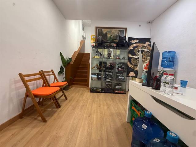 Local comercial en Alquiler en Carrer de Xifré, 20 en El Camp de l'Arpa del Clot