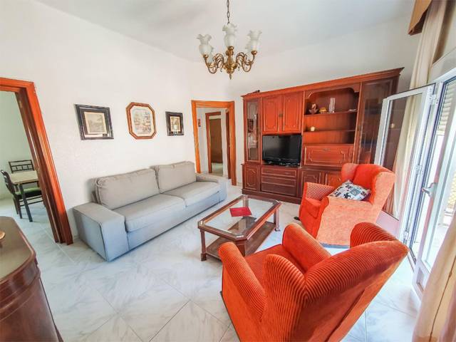 Piso en Venta en Calle Ruperto Chapí, 4 en Plaza de Toros - Santa Rita