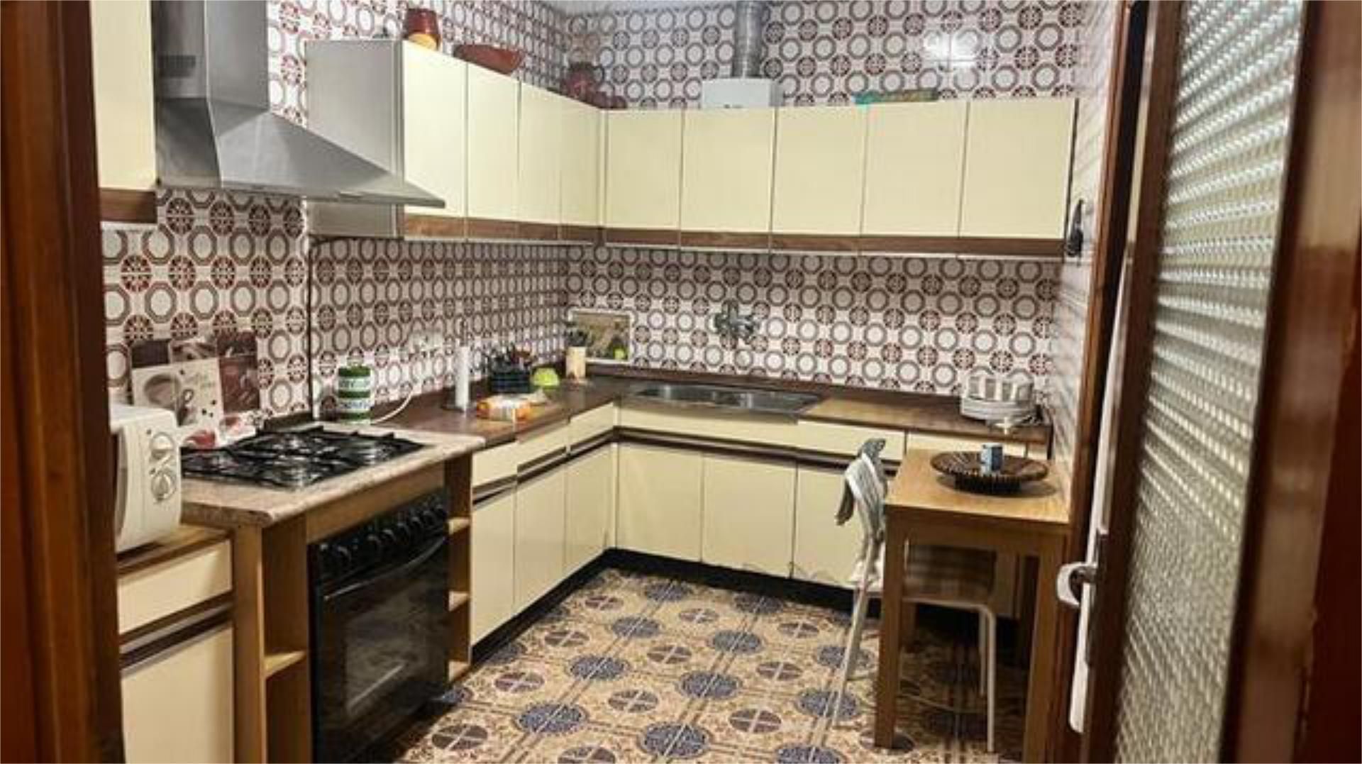 Kitchen of Flat to rent in Villarrobledo