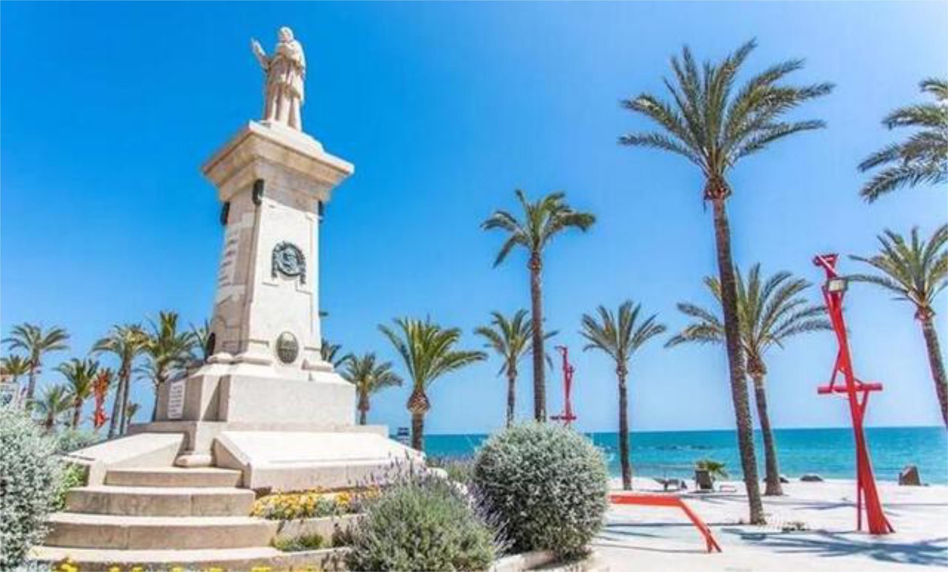 Exterior view of Flat to rent in Vinaròs  with Terrace and Pets allowed