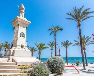 Exterior view of Flat to rent in Vinaròs  with Terrace and Pets allowed