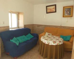 Sala d'estar de Casa o xalet en venda en  Almería Capital amb Terrassa, Traster i Moblat