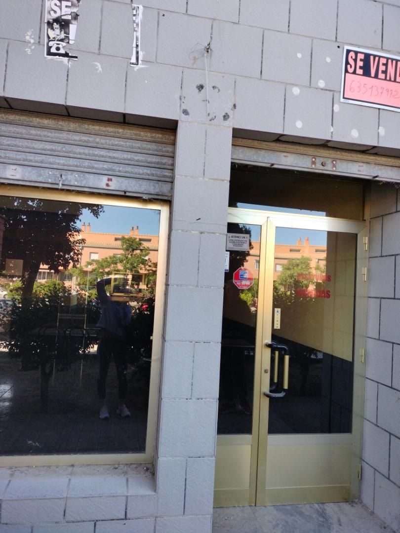 Exterior view of Premises for sale in  Toledo Capital
