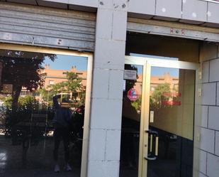 Exterior view of Premises for sale in  Toledo Capital