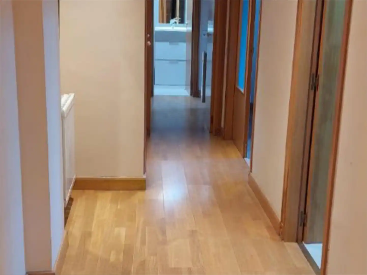 Flat for rent in Calle de Fernando VII, 13, Simancas Flat for rent in Madrid with Air Conditioner, Heating and Private garden