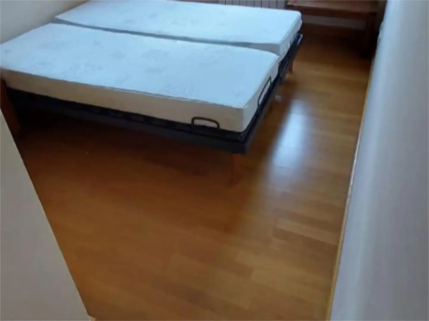 Flat for rent in Calle de Fernando VII, 13, Simancas Bedroom of Flat for rent in Madrid with Air Conditioner, Heating and Private garden