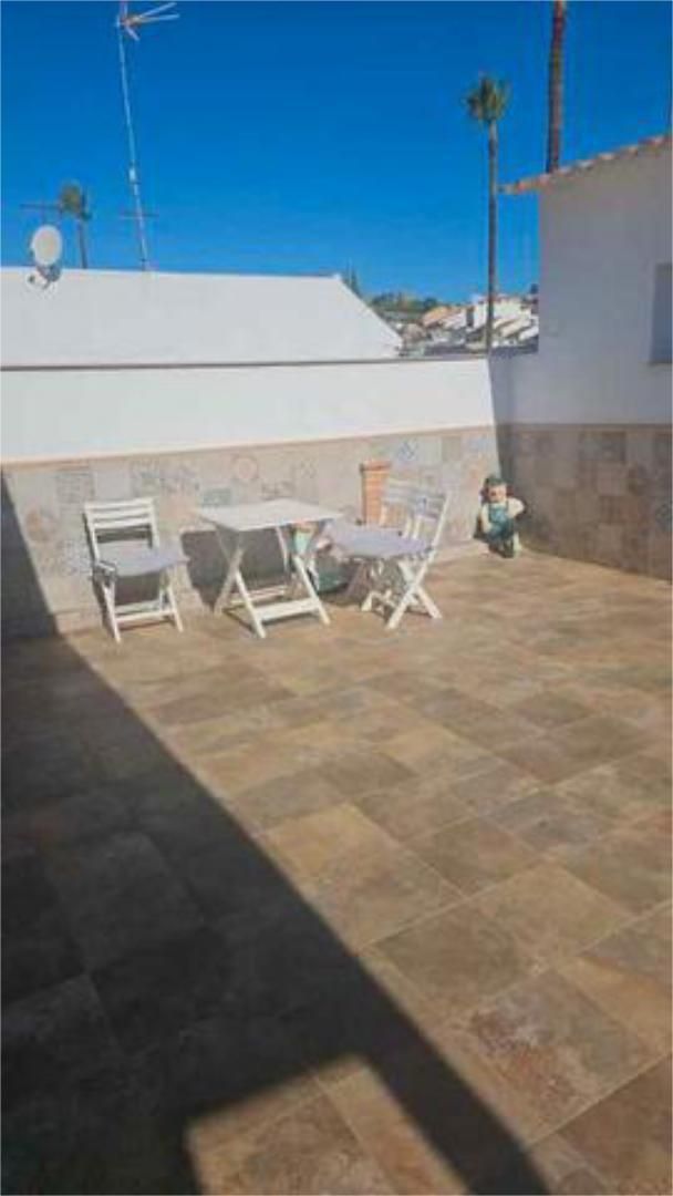 Terraza de Estudio de alquiler en Aznalcóllar con Amueblado