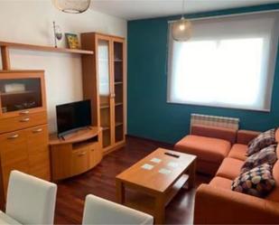 Living room of Flat to rent in A Coruña Capital 