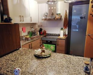Kitchen of Duplex for sale in Vic  with Air Conditioner, Terrace and Balcony