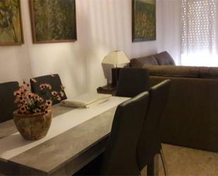 Dining room of Flat to rent in Puertollano  with Air Conditioner, Heating and Terrace