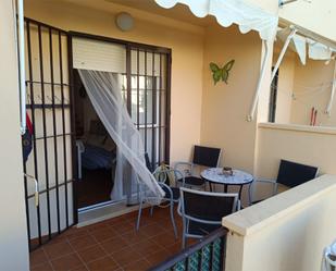 Terrassa de Casa adosada en venda en Lepe amb Aire condicionat, Terrassa i Balcó