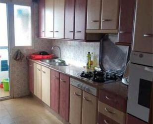 Kitchen of Flat to rent in  Albacete Capital