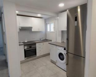 Kitchen of Flat to rent in Alcalá de Henares  with Air Conditioner