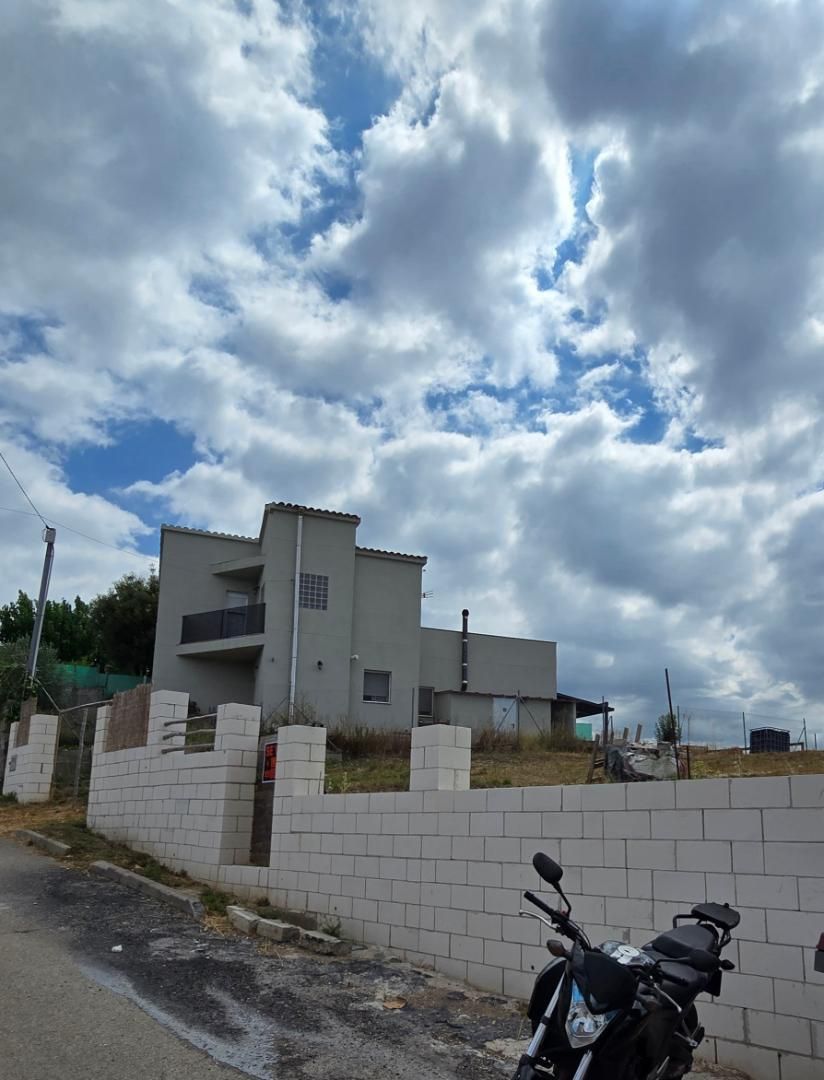 Vista exterior de Urbanitzable en venda en El Pont de Vilomara i Rocafort