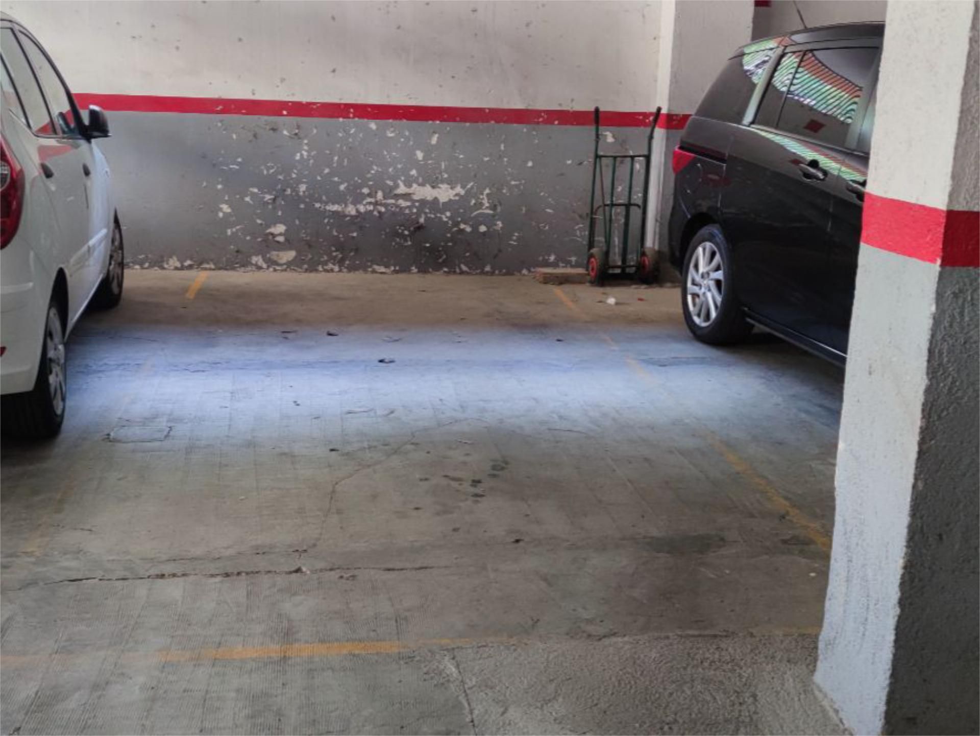 Parking of Garage for sale in Hostalric