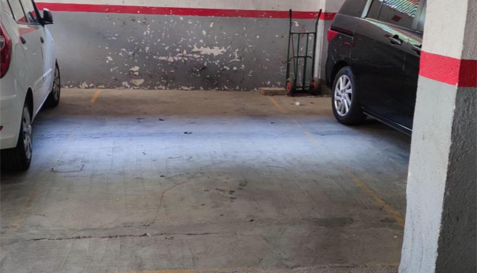 Garatge en venda a Avinguda Coronel Estrada, 315, Hostalric, Girona - imatge 1 Foto 1 de Garatge en venda a Avinguda Coronel Estrada, 315, Hostalric, Girona