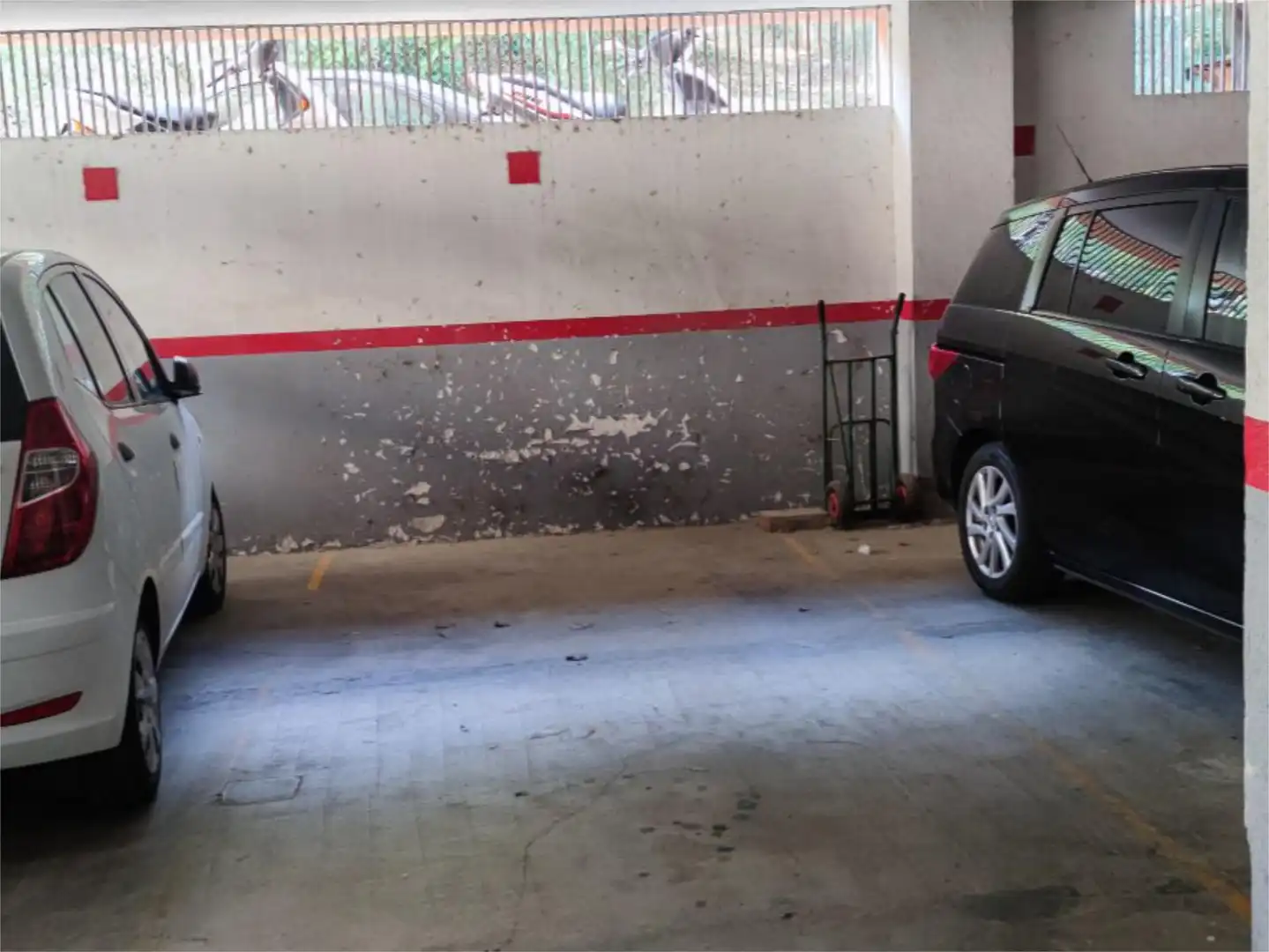 Parking de Garaje en venta en Hostalric