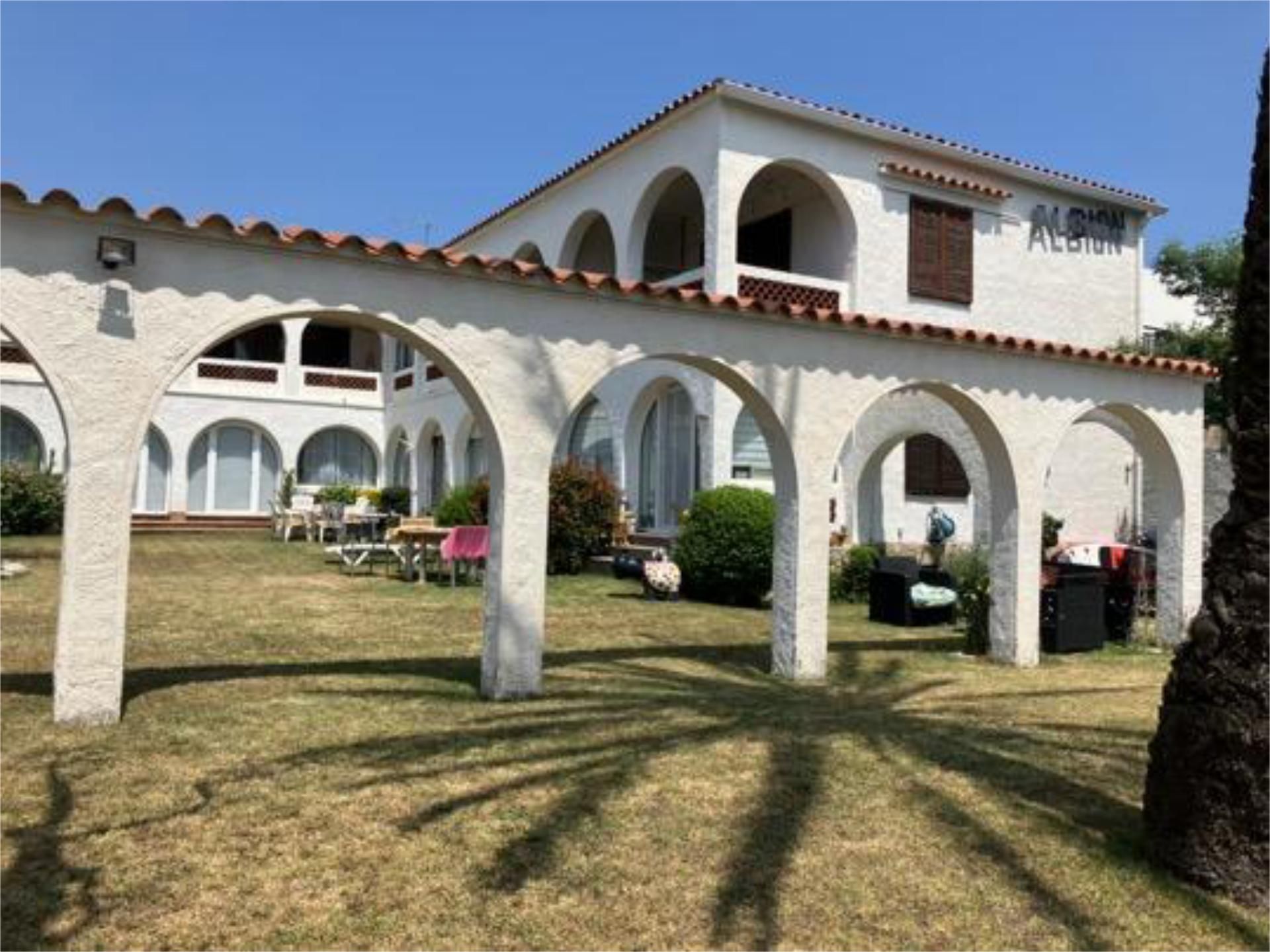 Exterior view of Apartment for sale in Empuriabrava