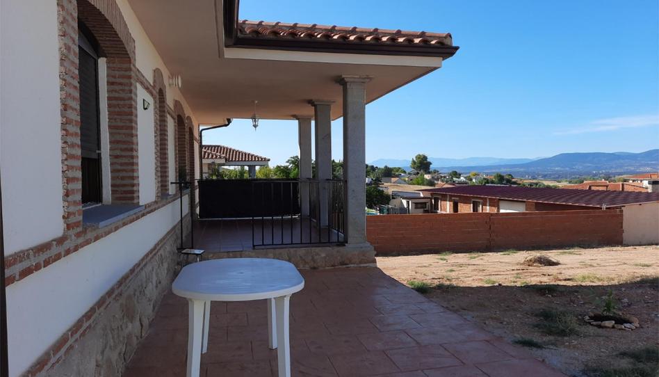 Photo 1 of House or chalet for sale in Urbanización Kiem, 178, Lucillos, Toledo