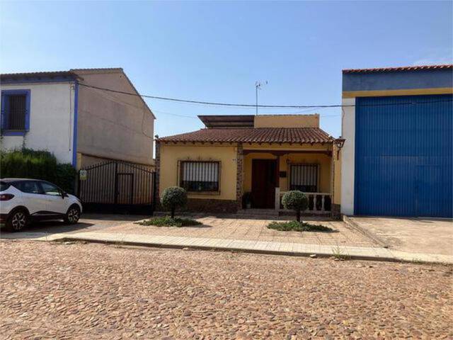 Casa-chalet en Venta en Moral de Calatrava