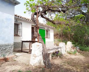 Exterior view of Country house for sale in Alcoy / Alcoi  with Terrace
