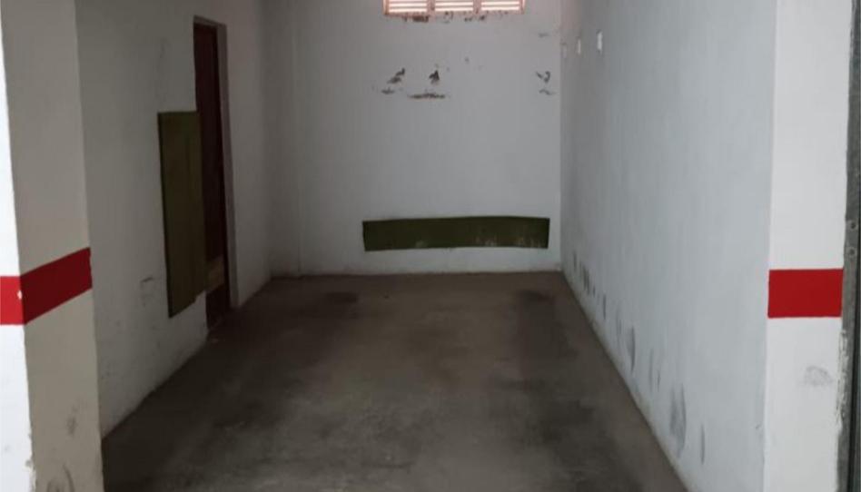 Foto 1 de Garatge de lloguer a Avenida Romería de la Virgen del Carmen, 82, Lo Pagán, Murcia