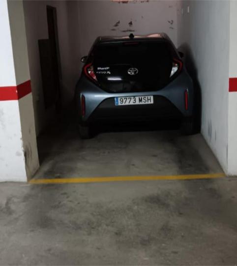 Foto 2 de Garatge de lloguer a Avenida Romería de la Virgen del Carmen, 82, Lo Pagán, Murcia