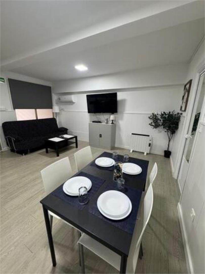Dining room of Loft to rent in Valladolid Capital
