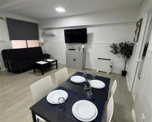 Dining room of Loft to rent in Valladolid Capital
