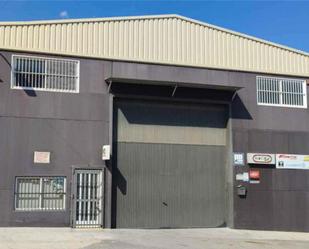 Exterior view of Industrial buildings to rent in Cehegín