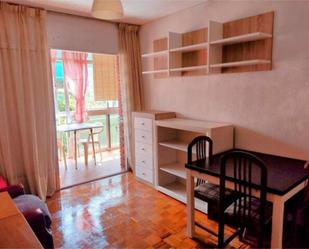 Bedroom of Flat for sale in  Madrid Capital  with Terrace