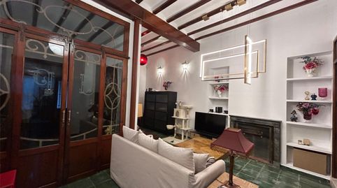 Foto 4 de Casa adosada en venta en Centro, Burriana / Borriana