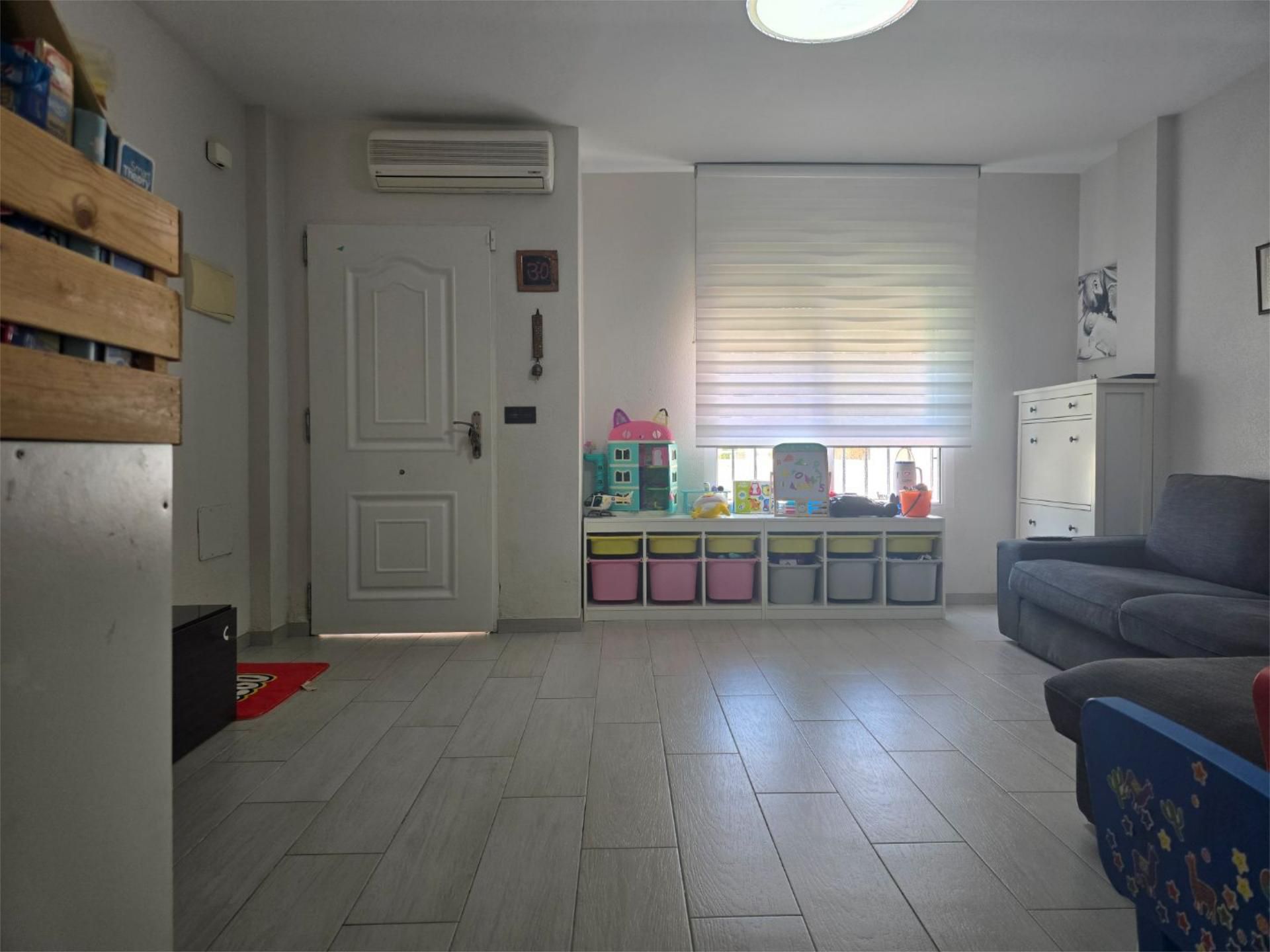 Flat for sale in Mazarrón  with Air Conditioner, Private garden and Terrace