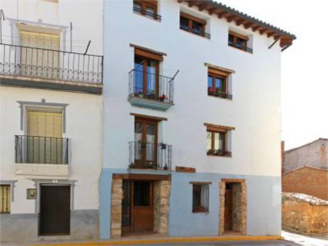 Piso en Venta en Plaza Mayor, 8 en Deza