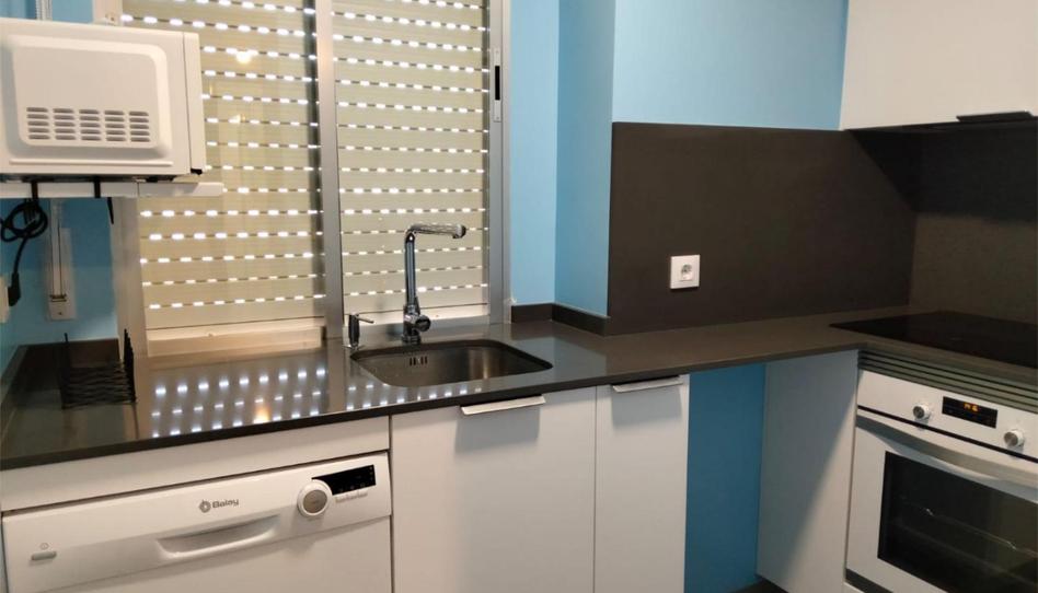 Foto 1 de Pis de lloguer a Rúa Pinemar, 13, Cabanas, A Coruña