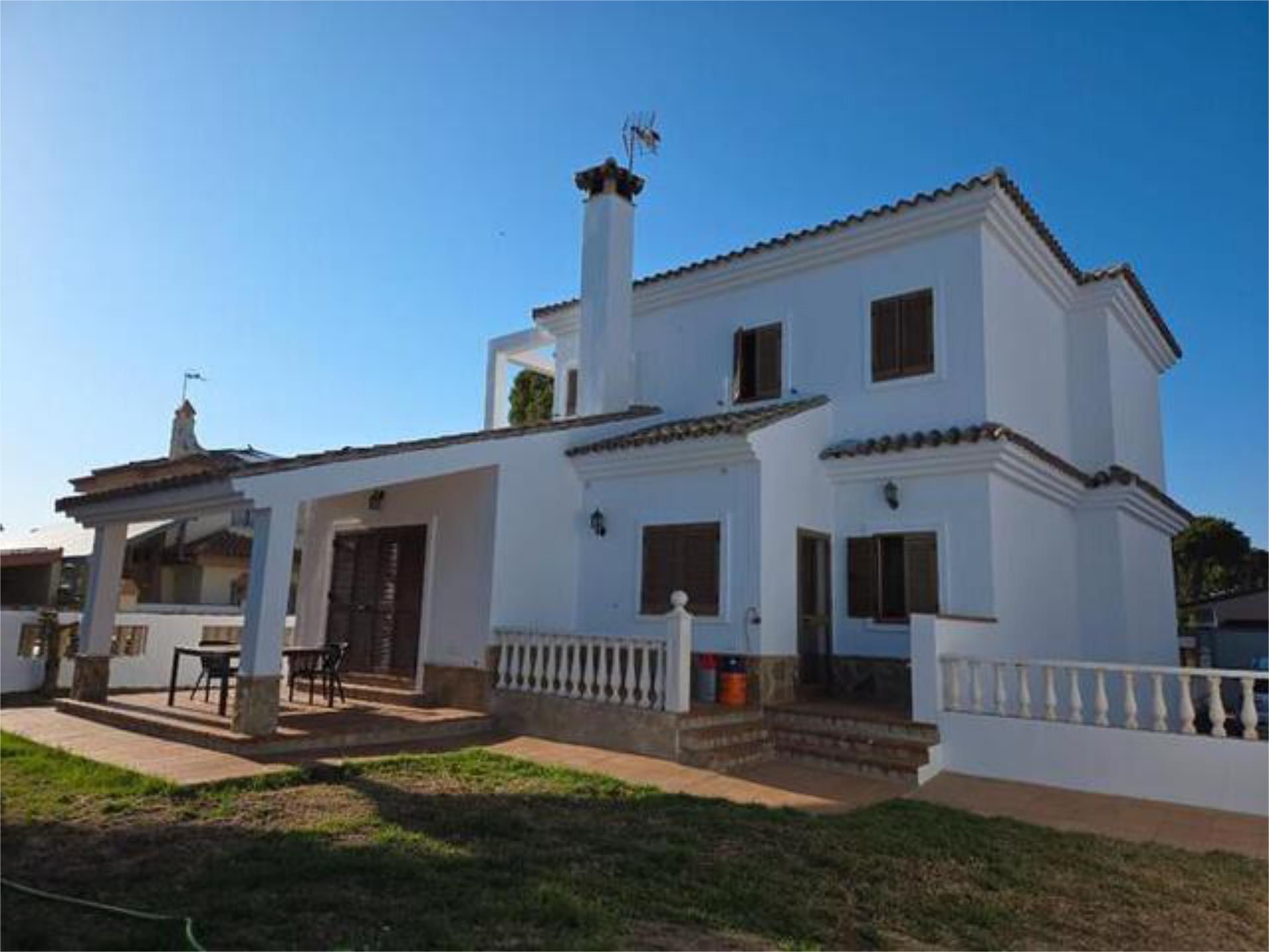 Garden of Single-family semi-detached for sale in Chiclana de la Frontera  with Terrace