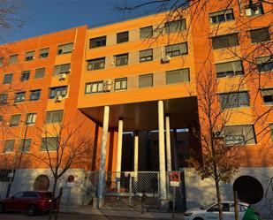 Vista exterior de Pis en venda en Móstoles amb Aire condicionat, Calefacció i Aparcament comunitari