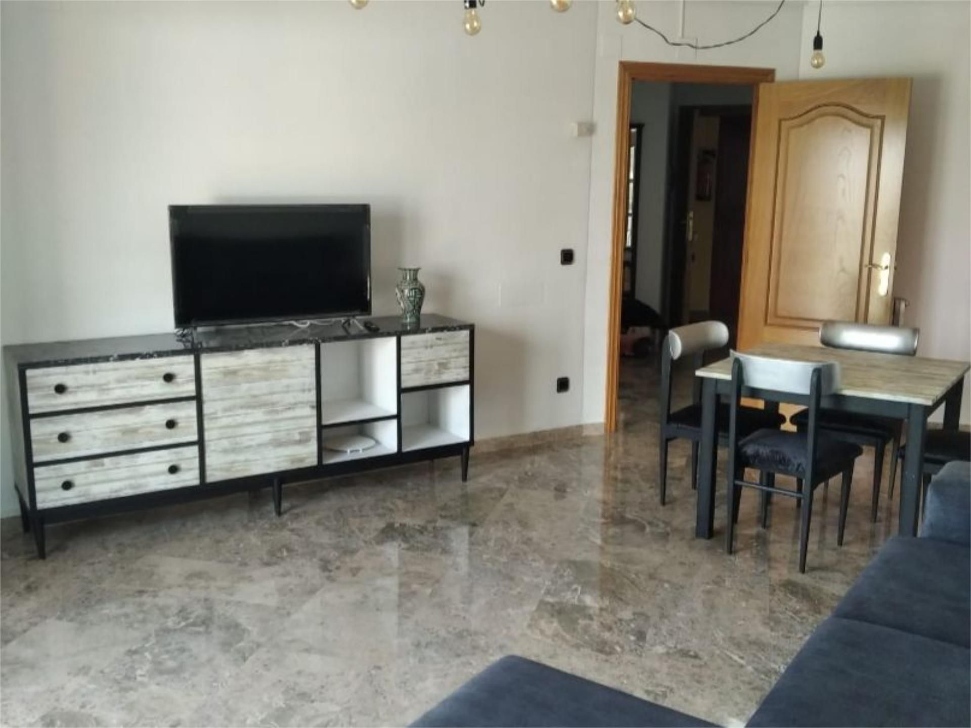 Living room of Flat to rent in  Teruel Capital  with Heating and Furnished